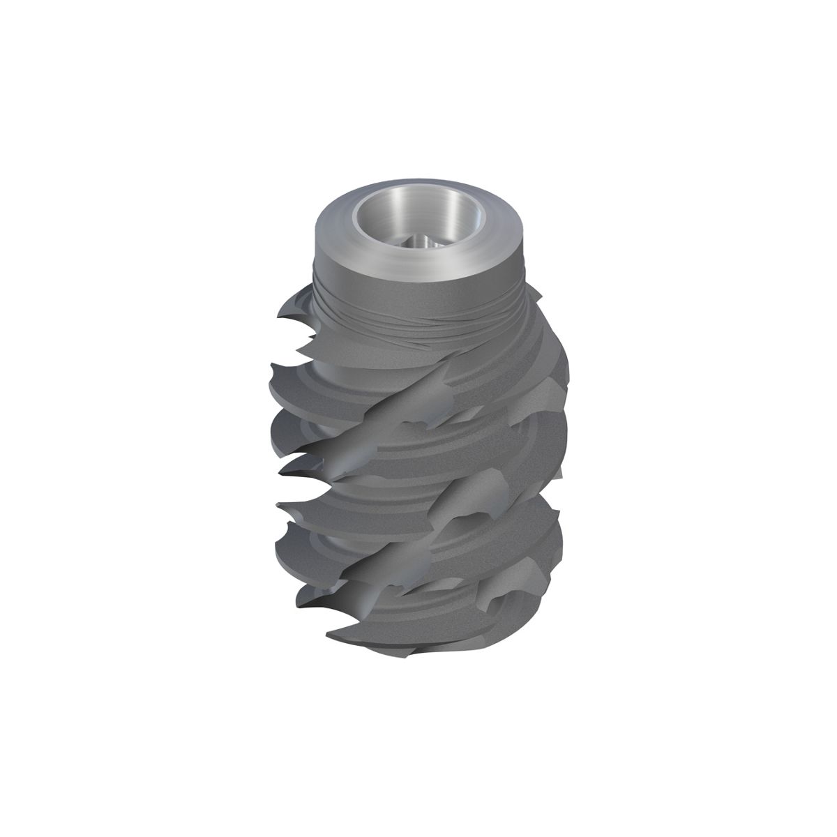 BLX Implant, D 6.5mm WB, SLA® 10mm, Roxolid®