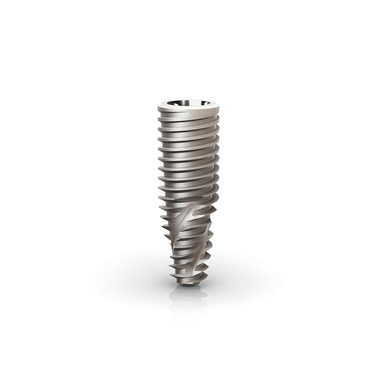 GM Helix Acqua Implant, Titanium, 3,5x8 mm