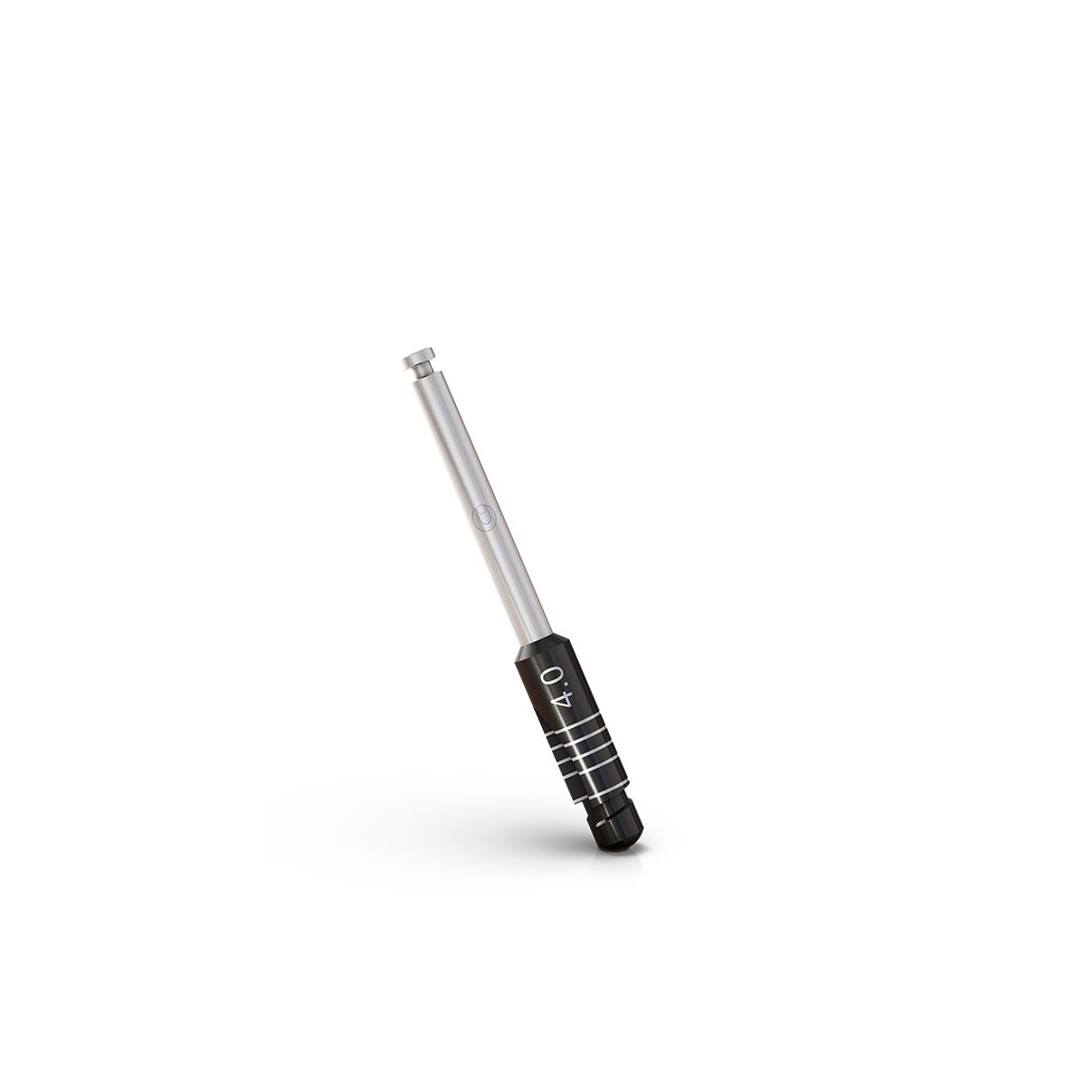 GM Pilot Drill, Stainless Steel, 3.3/4.0 mm