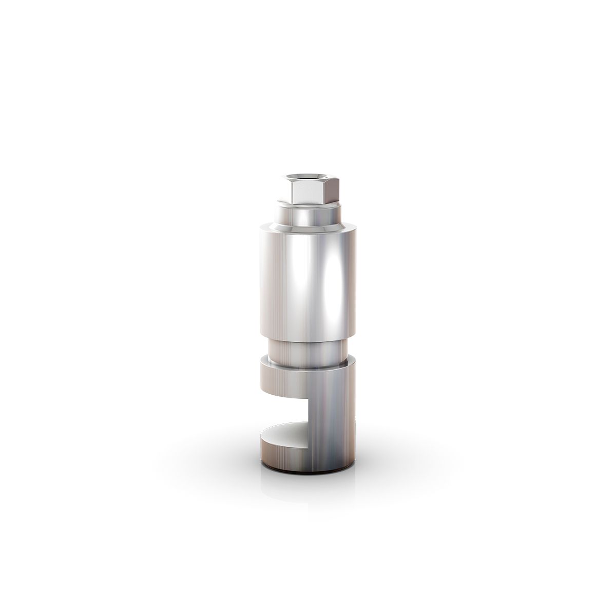 Abutment Analog, Titanium, 4.8 mm