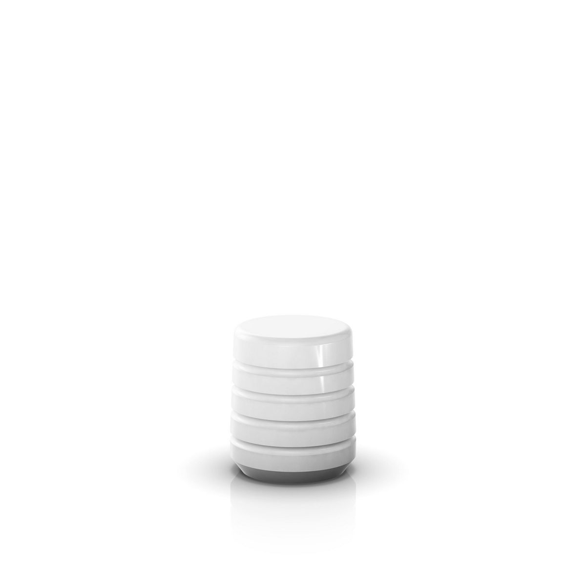 Narrow Zirconia CR Abutment Burn Out Coping