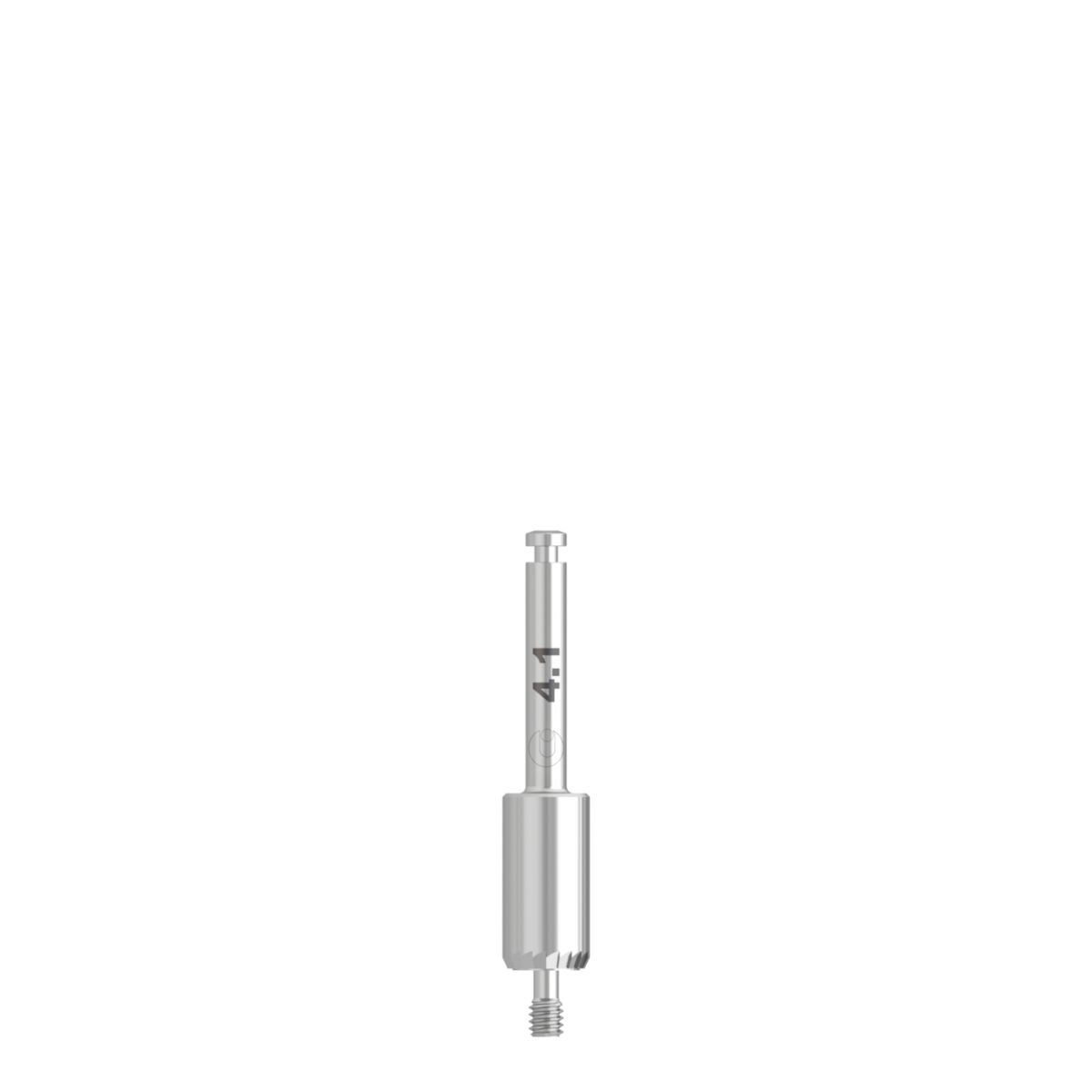 Bone Profile Drill with Guide, Stainless Steel, 4,1 mm