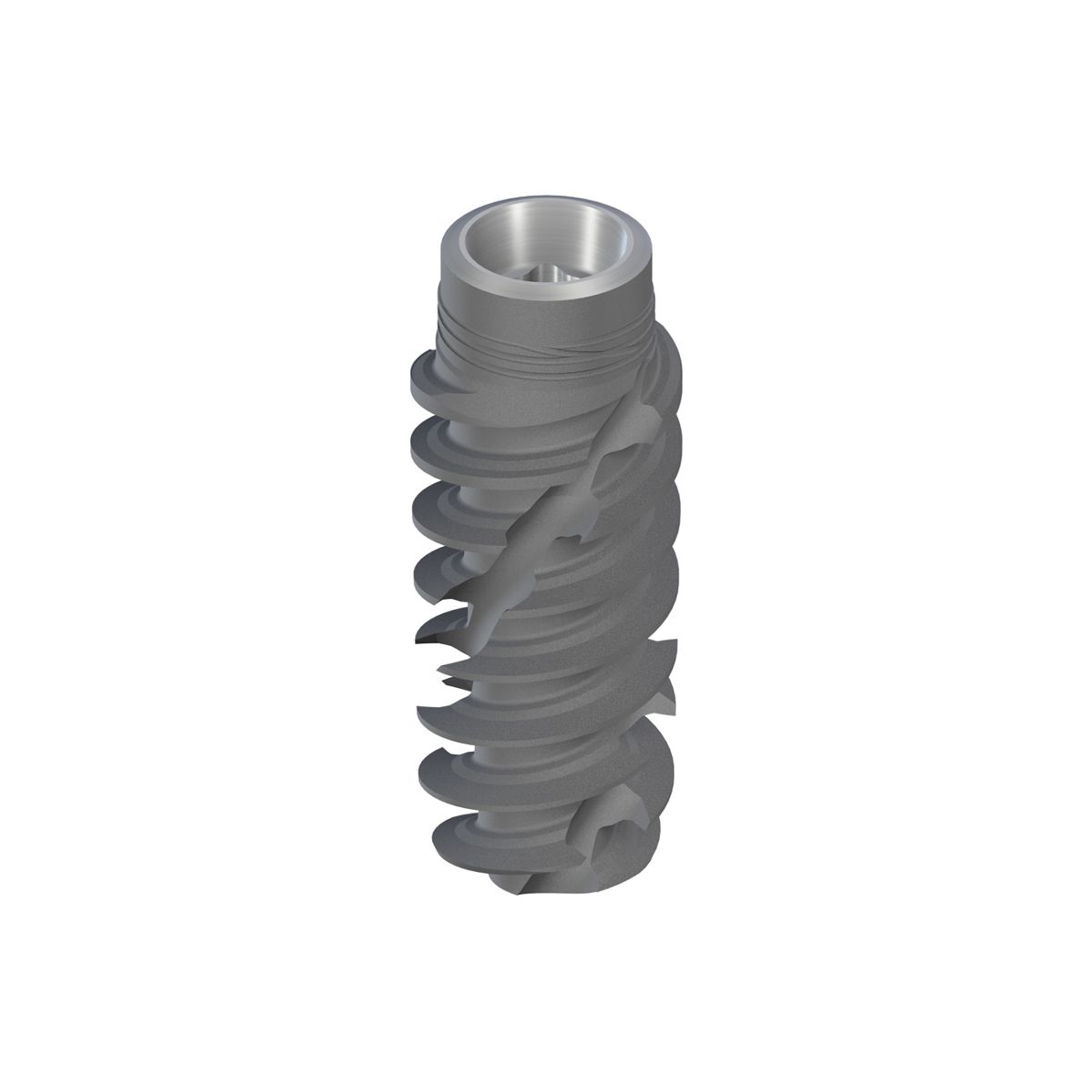 BLX Implant, D 4.5mm RB, SLA® 12mm, Roxolid®
