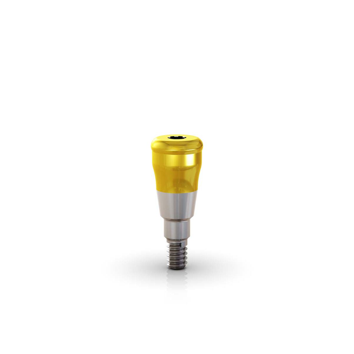 GM Attachment TiN For Removable Prostheses 2.5mm