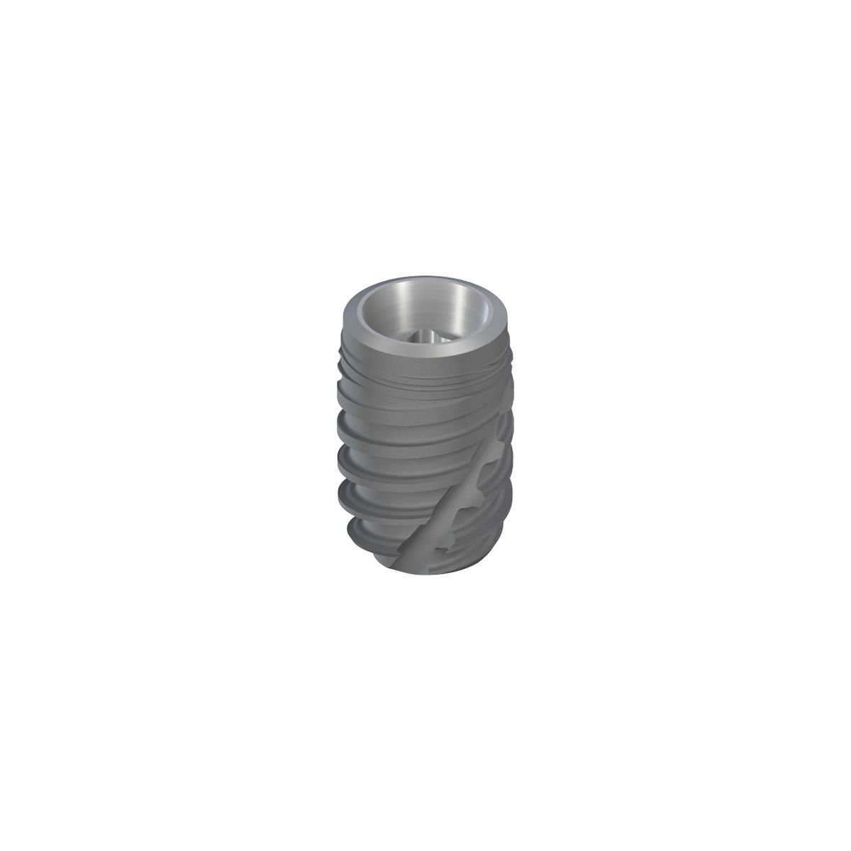 BLX Implant, D 3.75mm RB, SLA® 6mm, Roxolid®