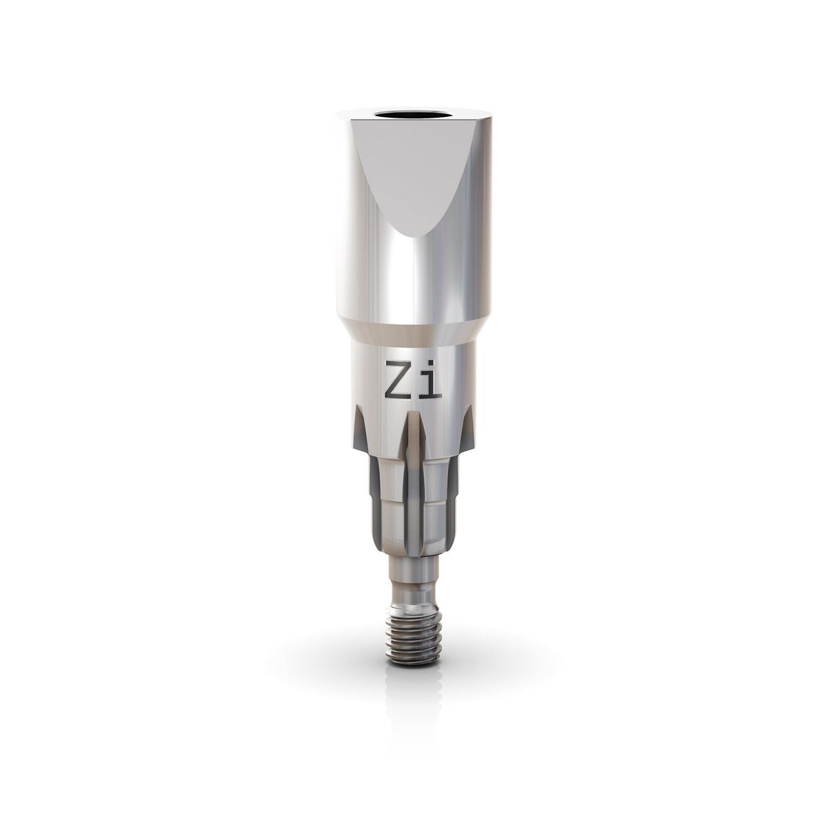 Zi Implant Scanbody, Titanium