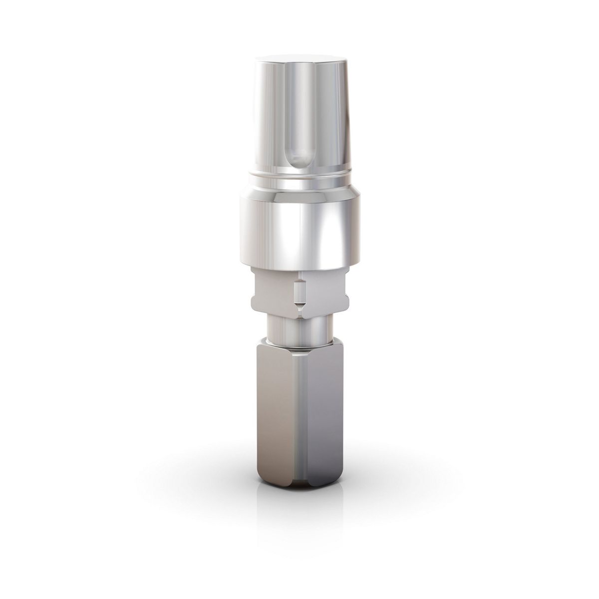 Regular Zirconia CR Abutment Analog