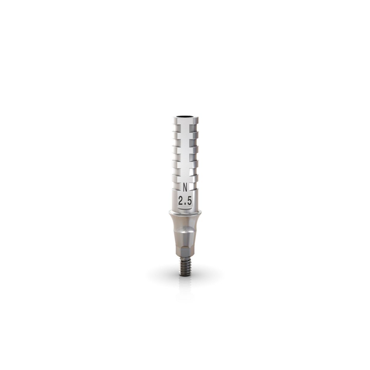 NGM Exact Temporary Abutment 3.5X2.5