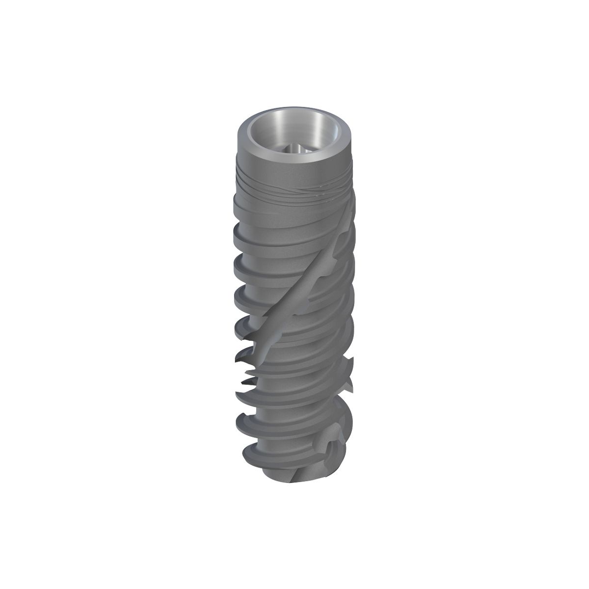 BLX Implant, D 3.75mm RB, SLA® 12mm, Roxolid®
