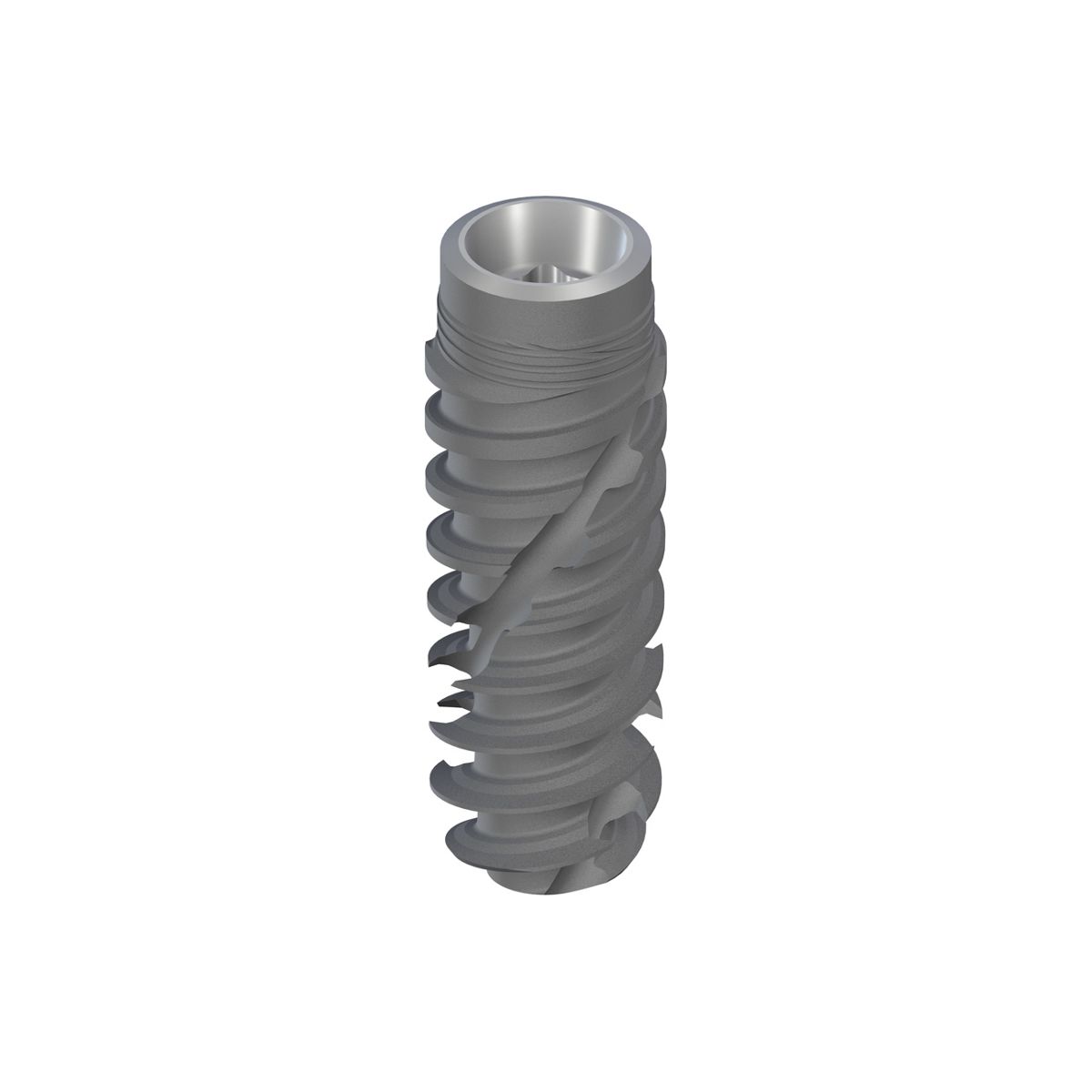 BLX Implant, D 4.0mm RB, SLA® 12mm, Roxolid®