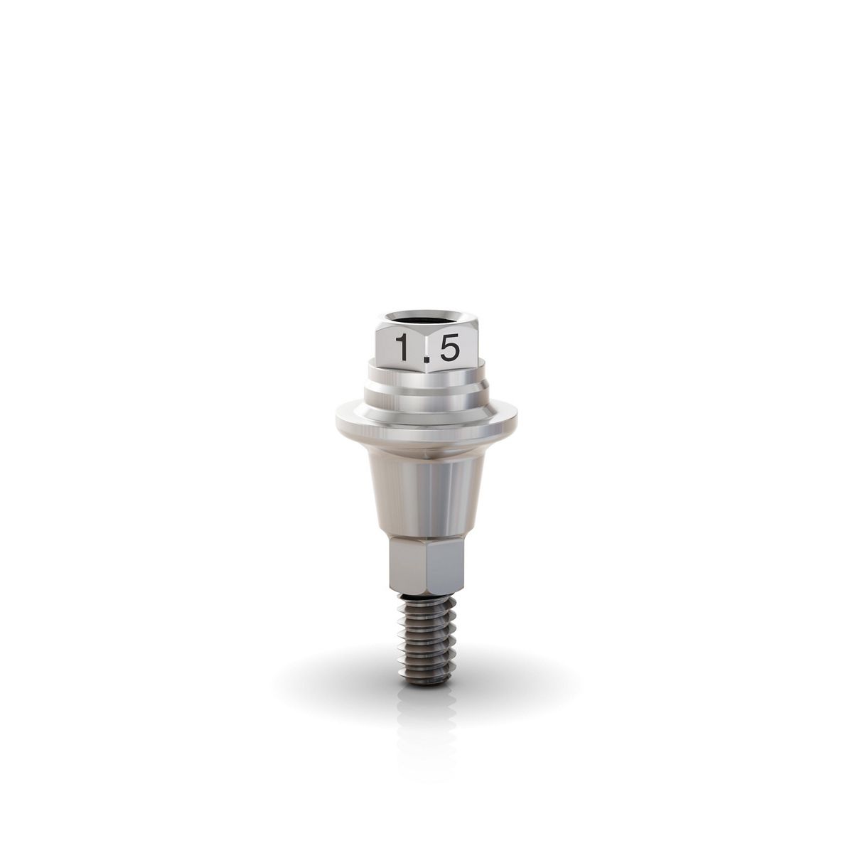 Gm Exact Abutment Rem Screw 4.8X1.5