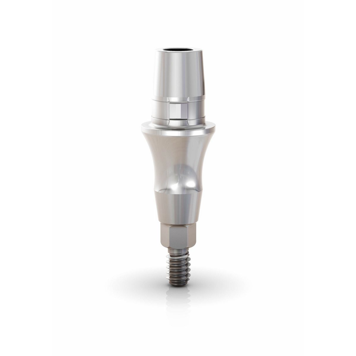 Titanium Base C For GM Exact, Titanium, 4.5 mm