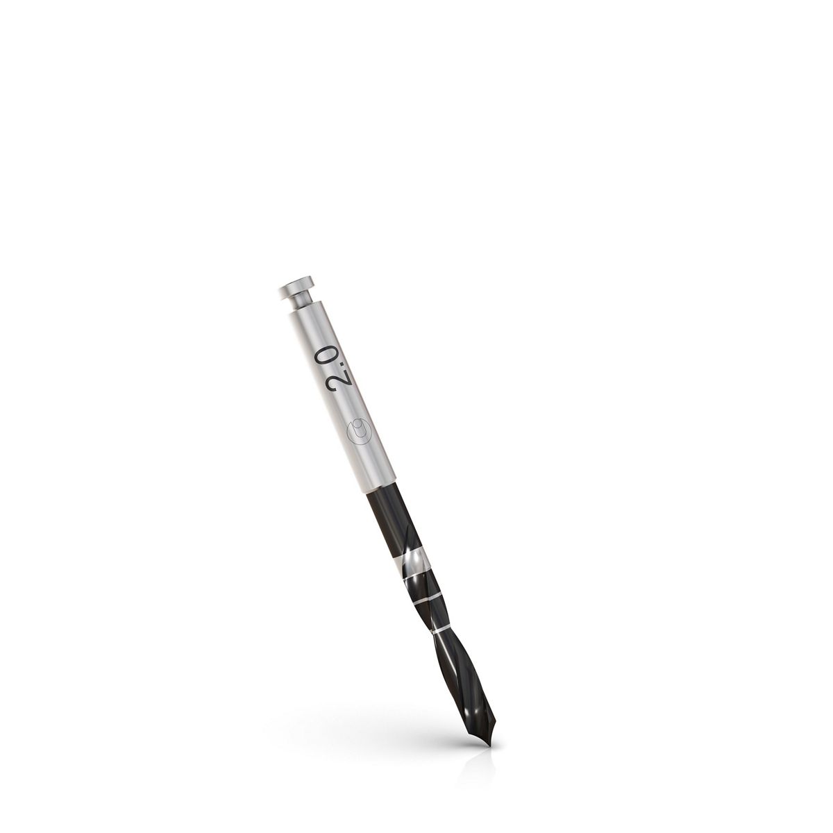 Short Tapered Drill 2,0 mm
