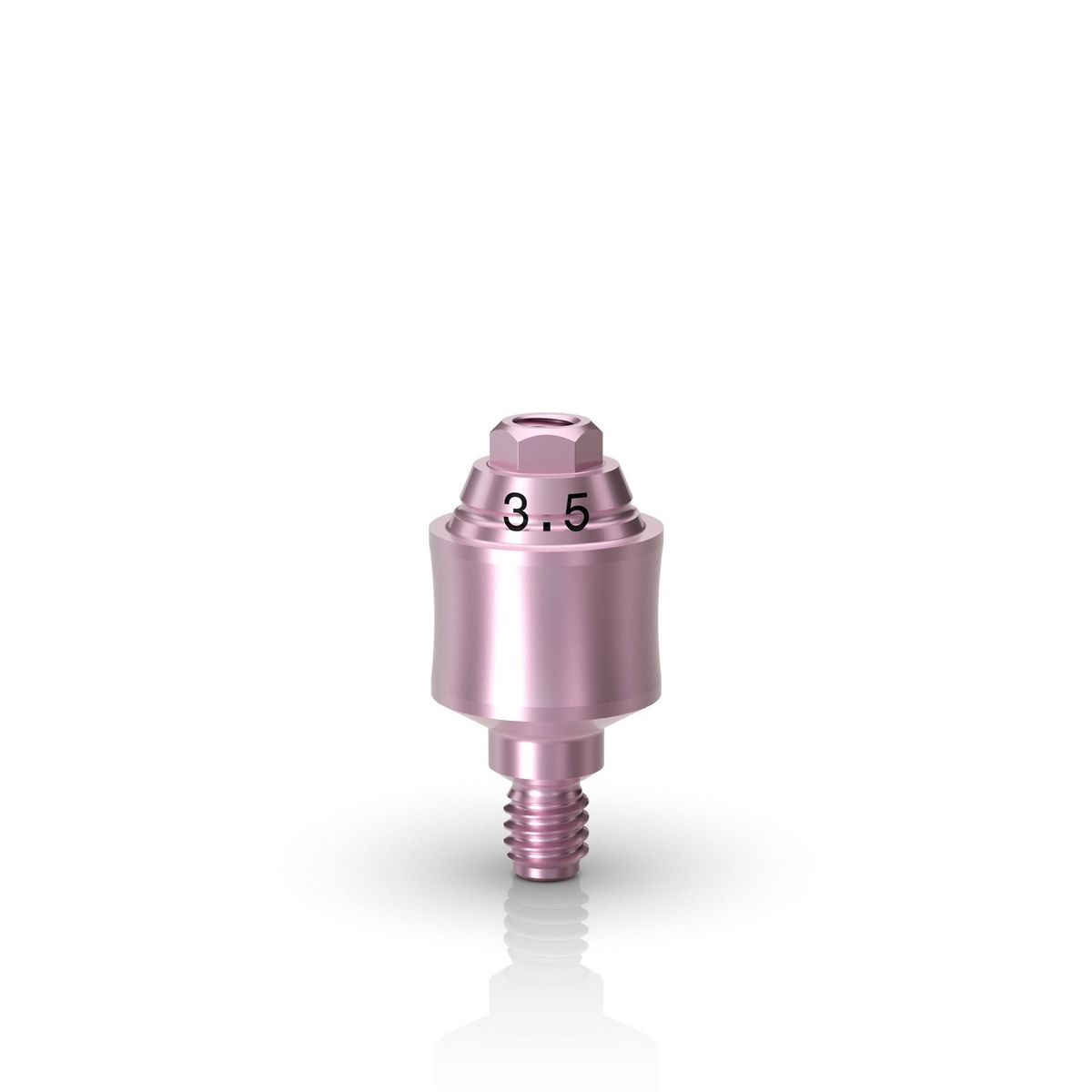 HS Mini Conical Abutment 3.5