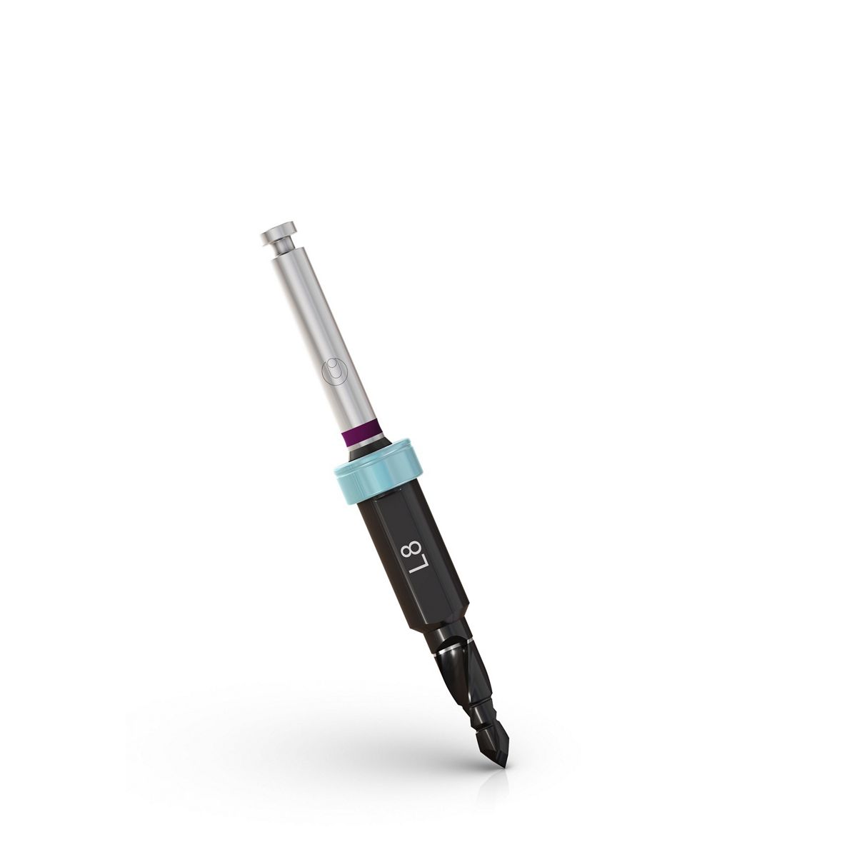 NGS Narrow Tapered Drill D 3.5x8