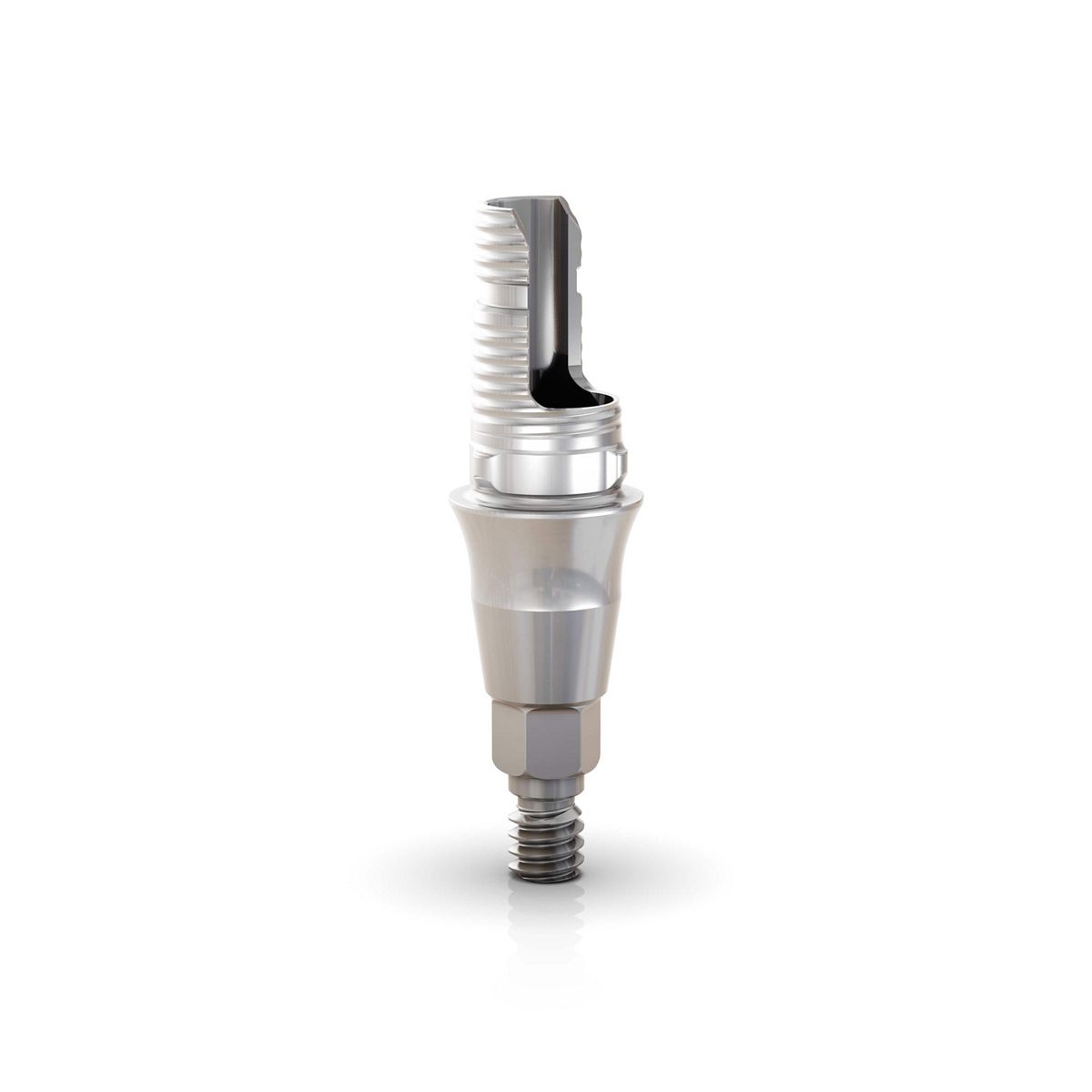 GM Titanium Base AS 4.0x6x2.5 mm