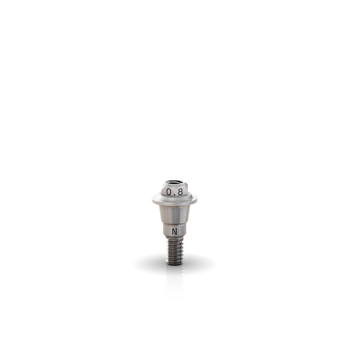 NGM Micro Abutment 0.8