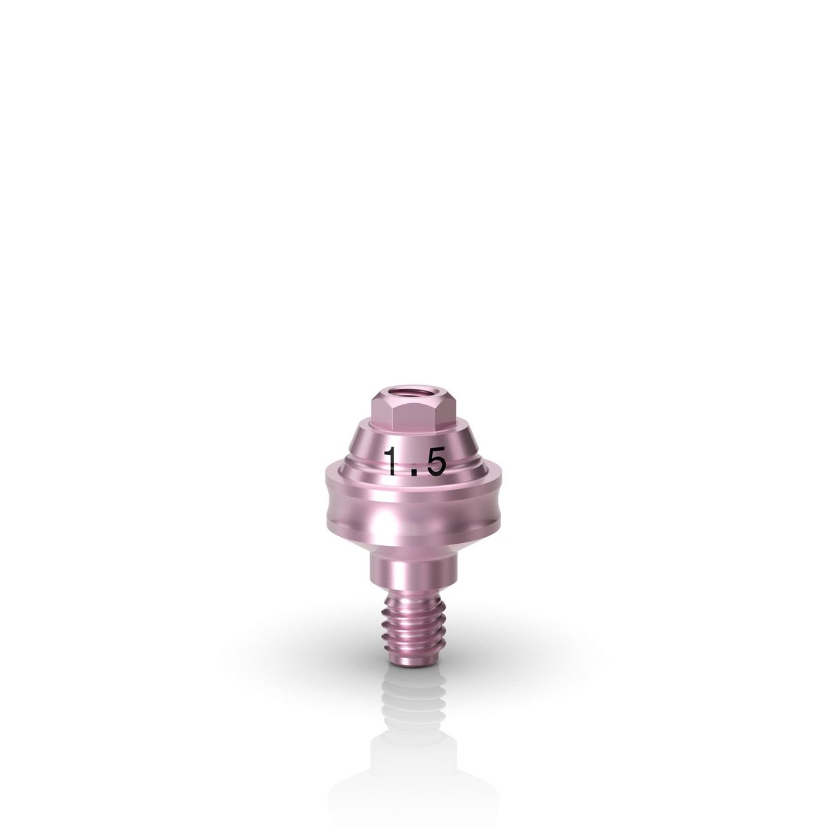 HS Mini Conical Abutment 1.5