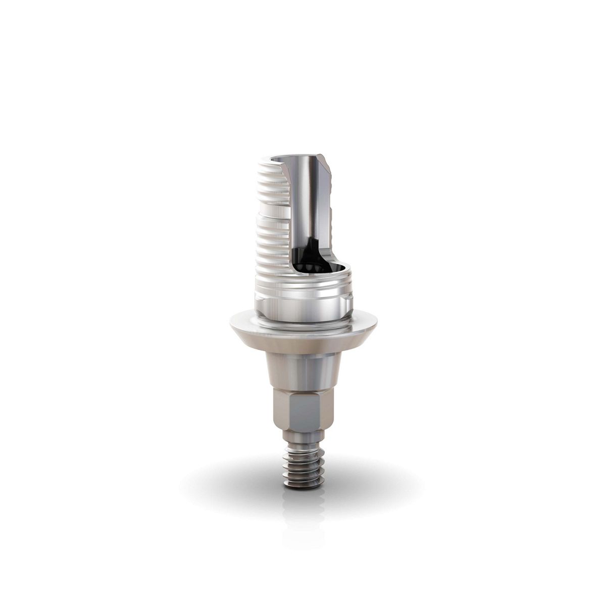 GM Titanium base AS 5.5x6x0.8 mm