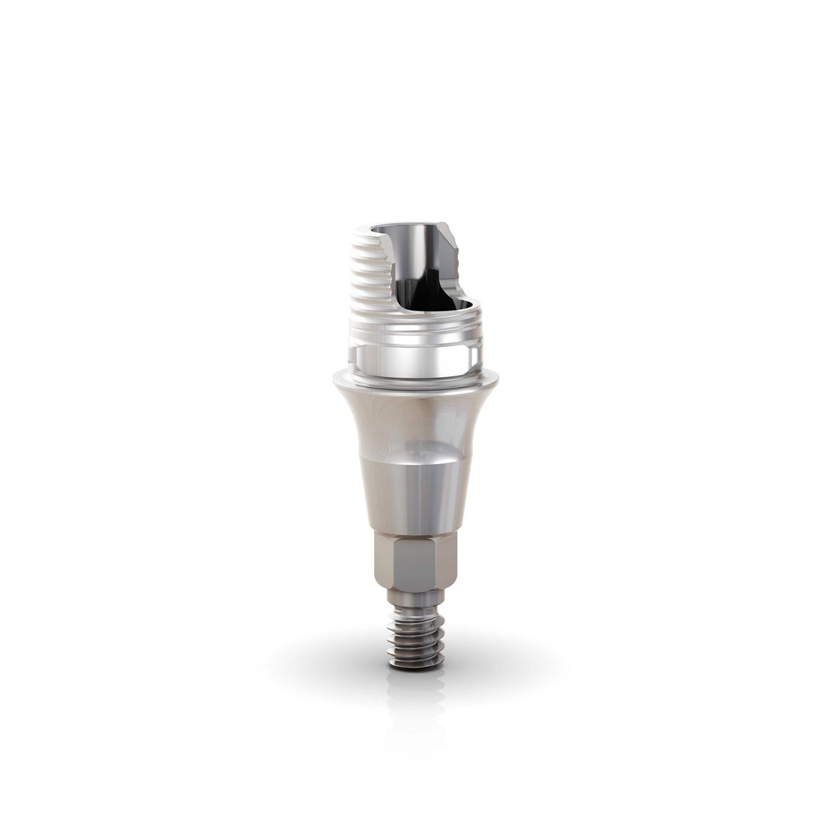 GM Titanium base AS 4.5x4x2.5 mm