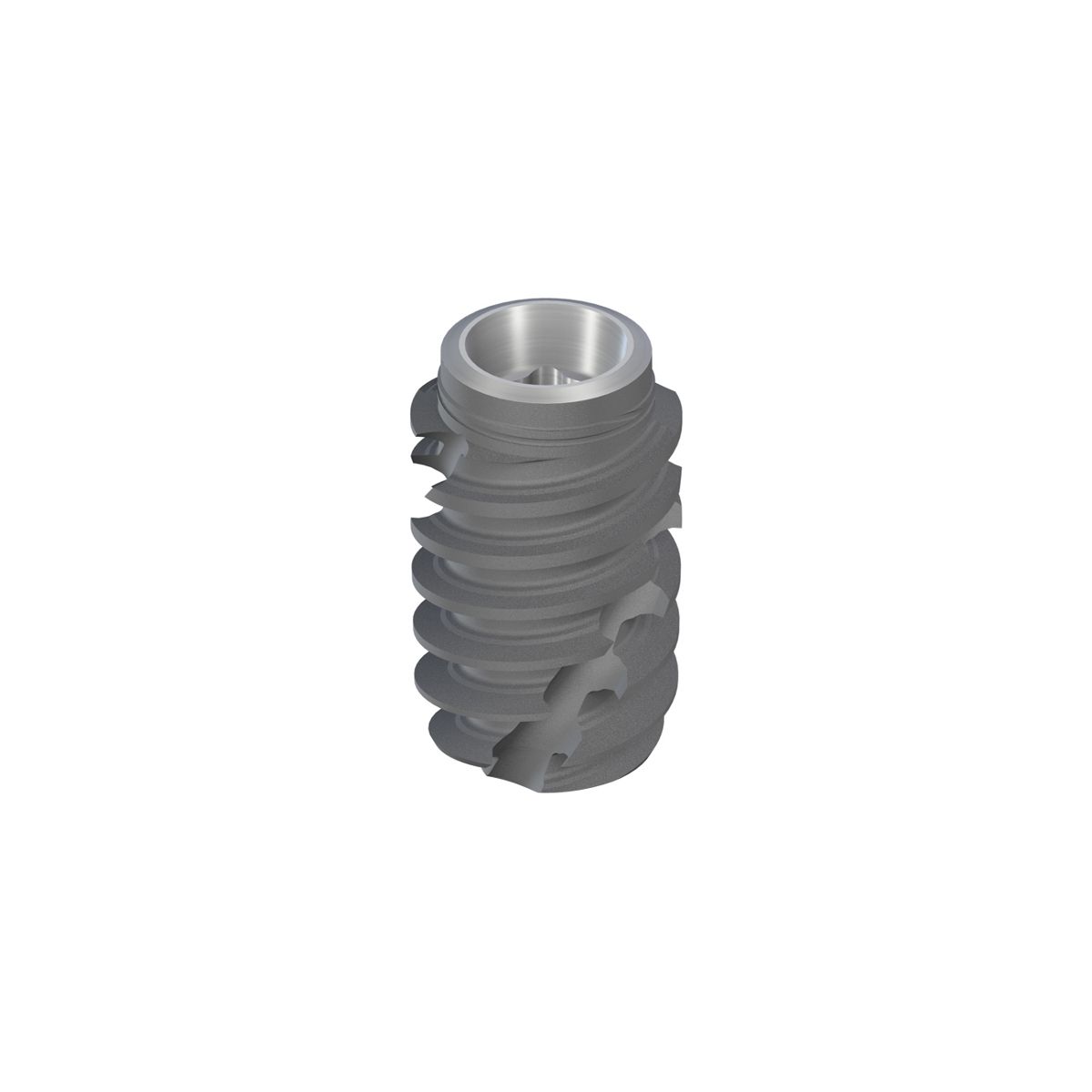 BLX Implant, D 4.5mm RB, SLA® 8mm, Roxolid®