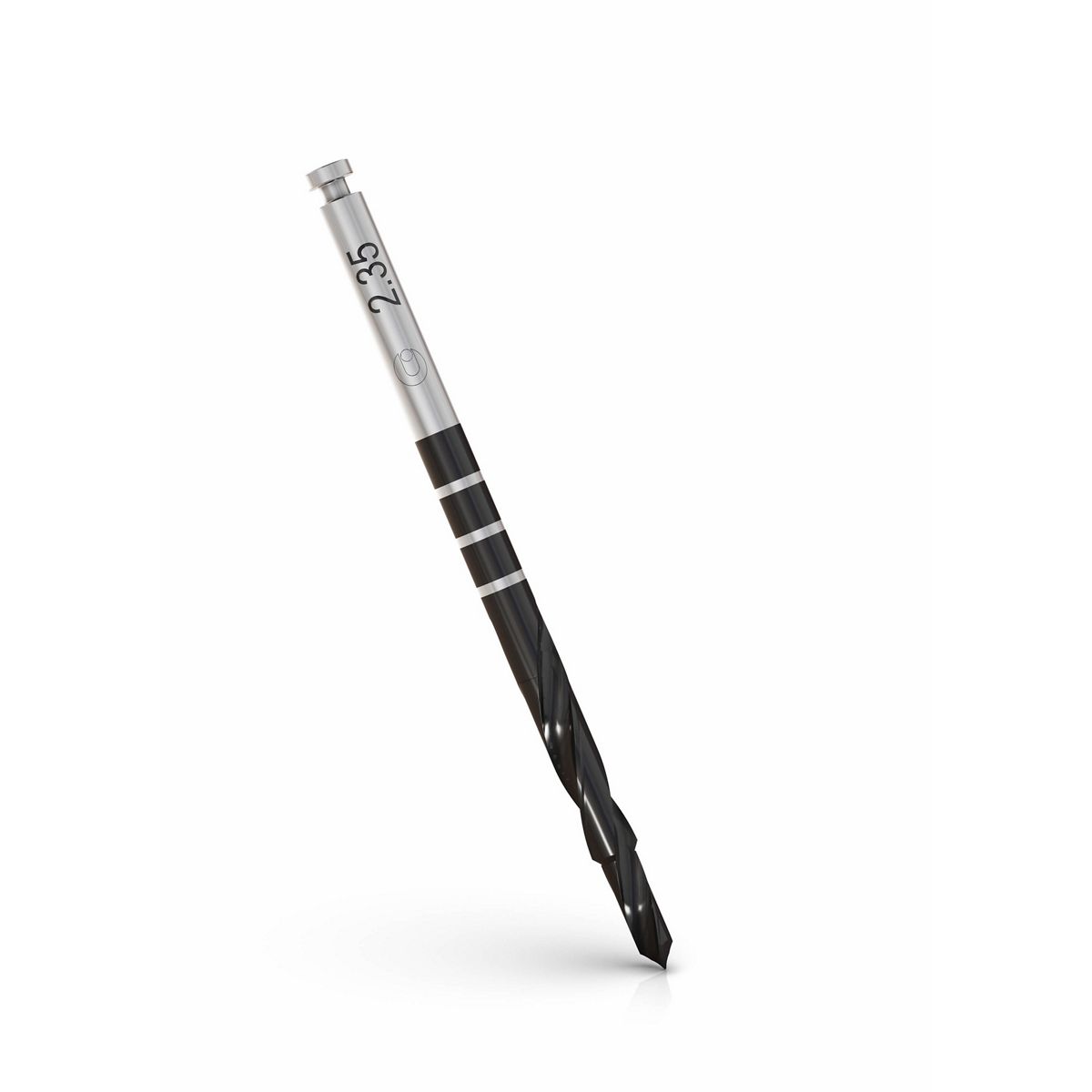 Twist Drill For GM Helix Long, 2.35 mm