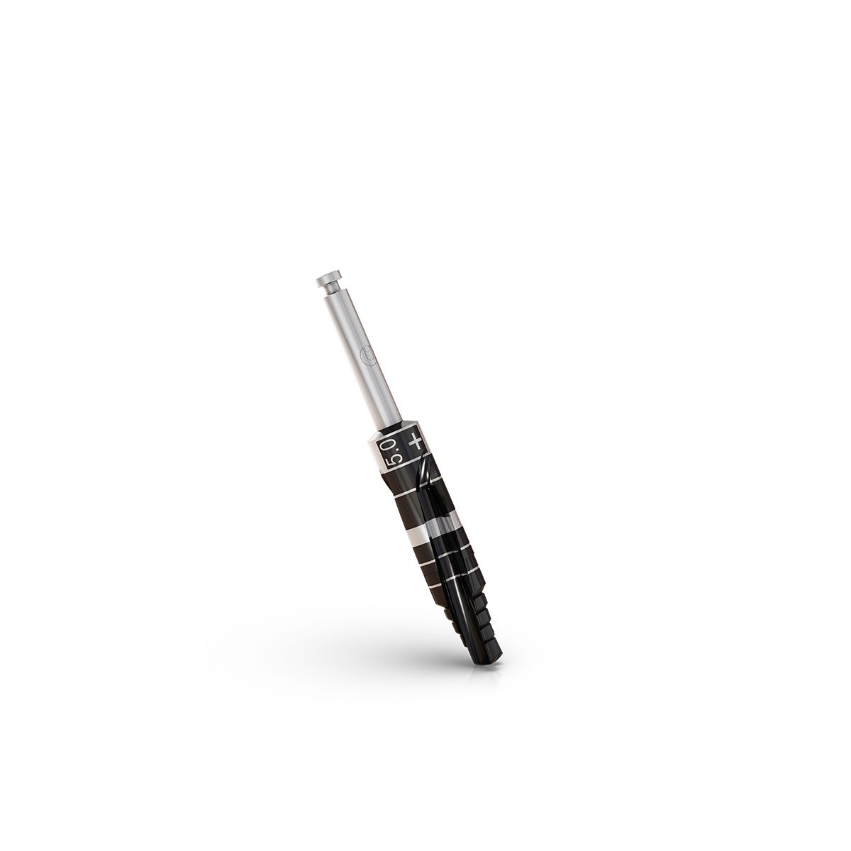 Tapered Contour Drill, Stainless Steel, 5,0 mm