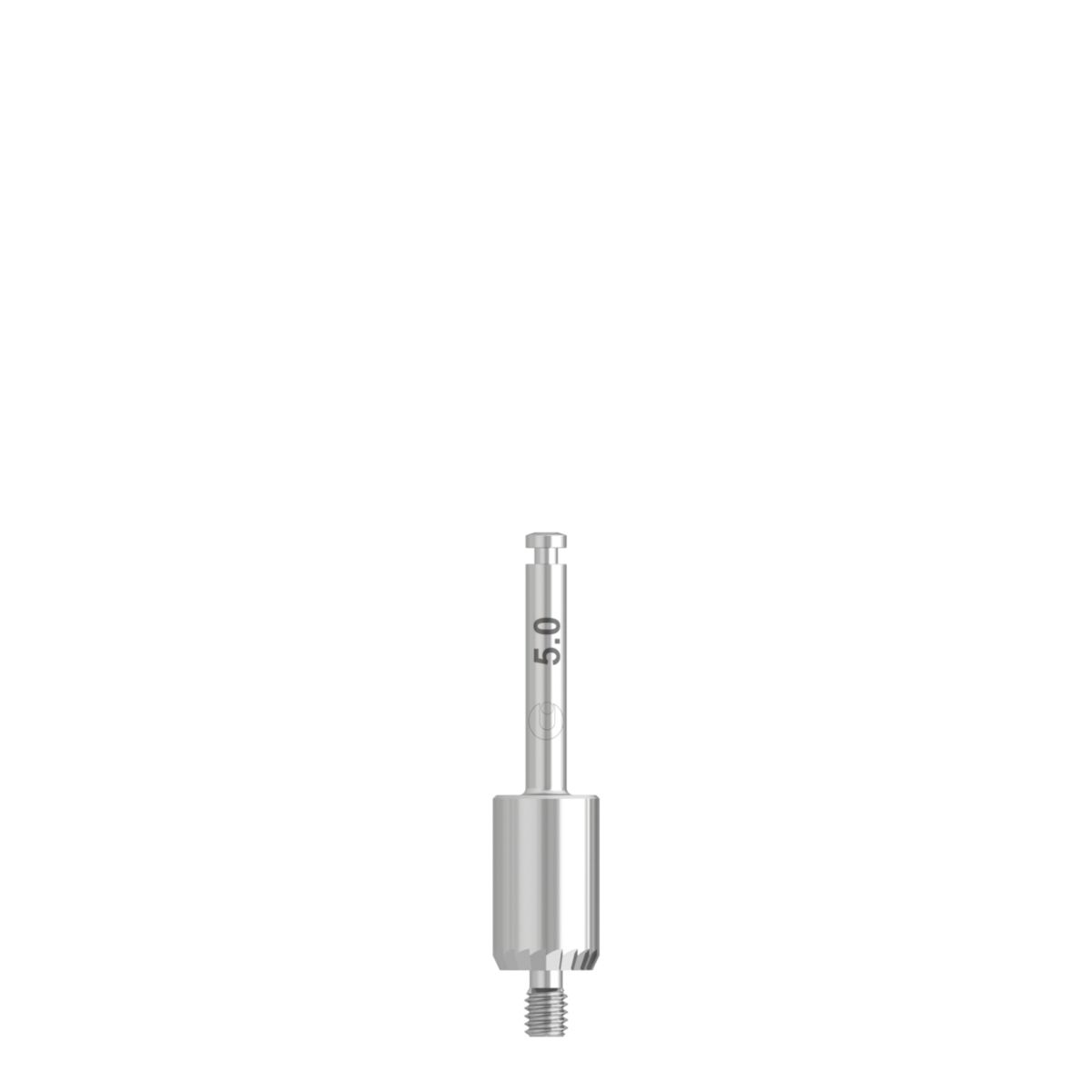 Bone Profile Drill with Guide, Stainless Steel, 5 mm
