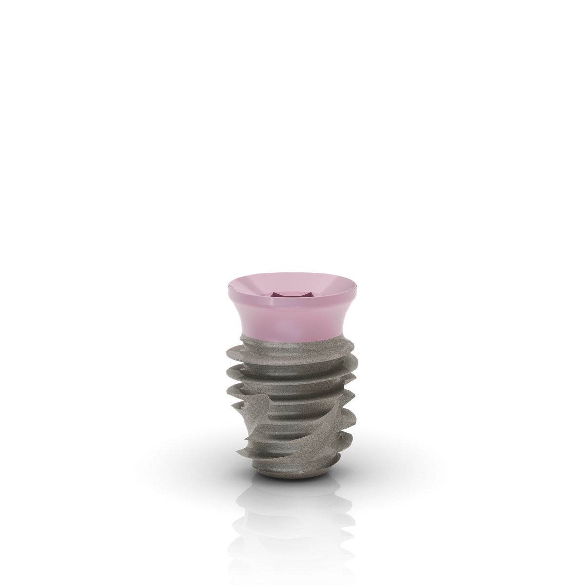 Helix Short Acqua Implant 5.0X5.5