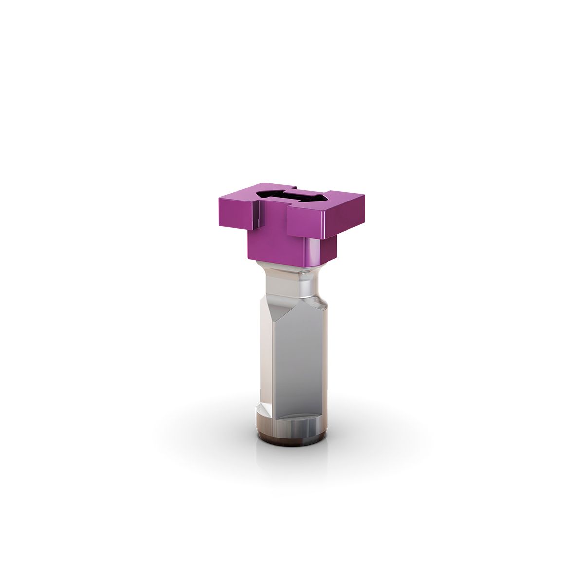 Micro Conical Abutment Closed-tray Impression Coping For Cro