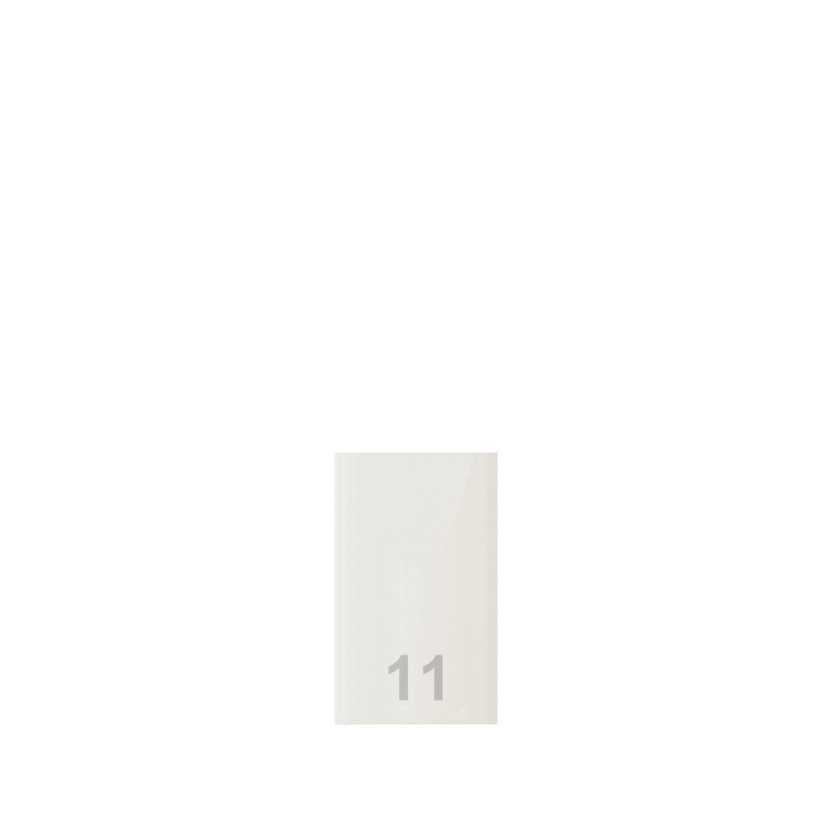 Mini Conical Abutment Intraoral Scanbody, Polymer, 5,0 mm