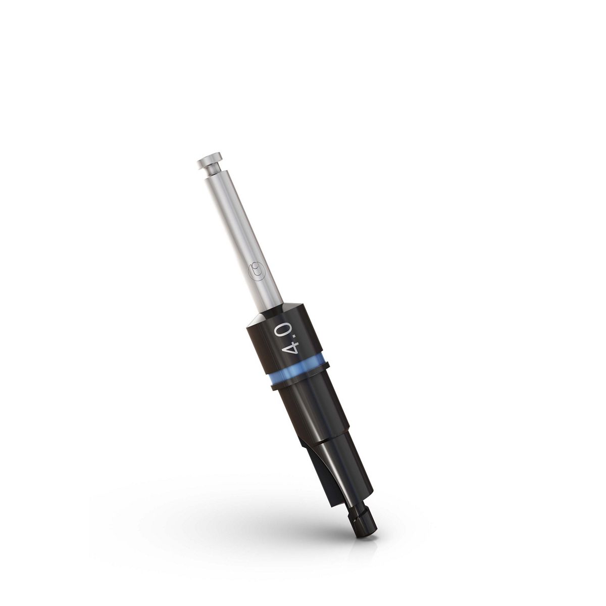Guided Surgery GM Pilot Drill, Stainless Steel, 4.0 mm
