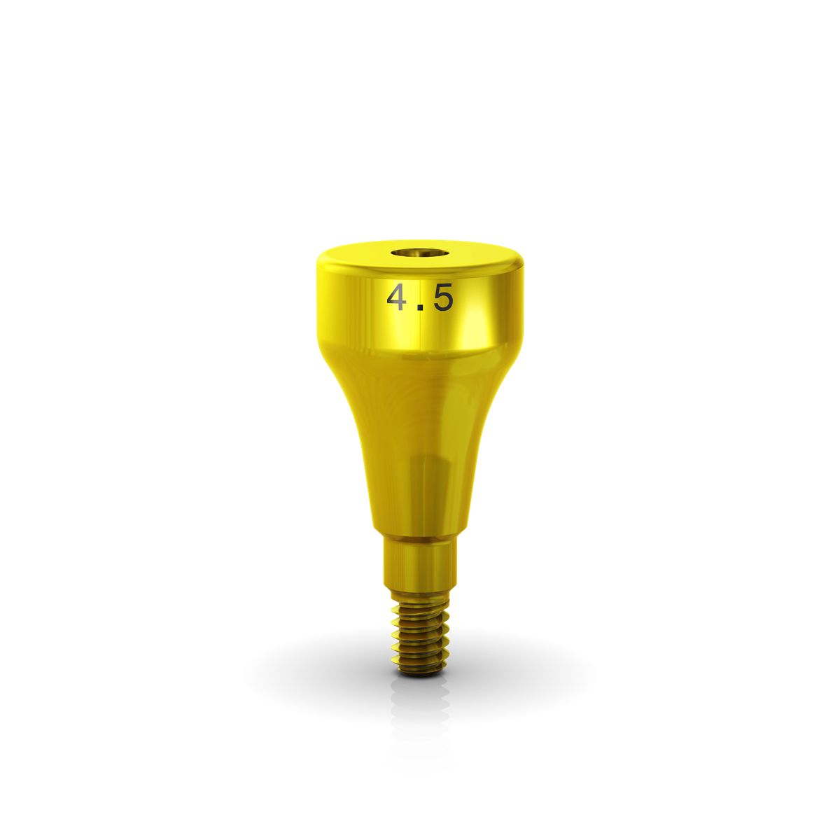 GM Healing abutment 5.5X4.5