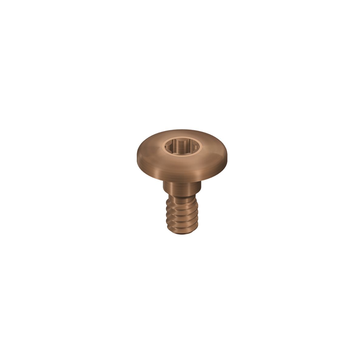 WB Closure Cap, H 0.5mm, Ti