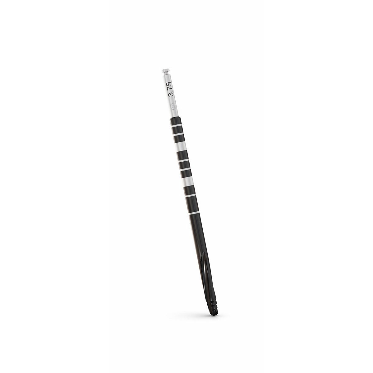 Twist Drill For Gm Zygomatic, Stainless Steel, 3.75 Mm