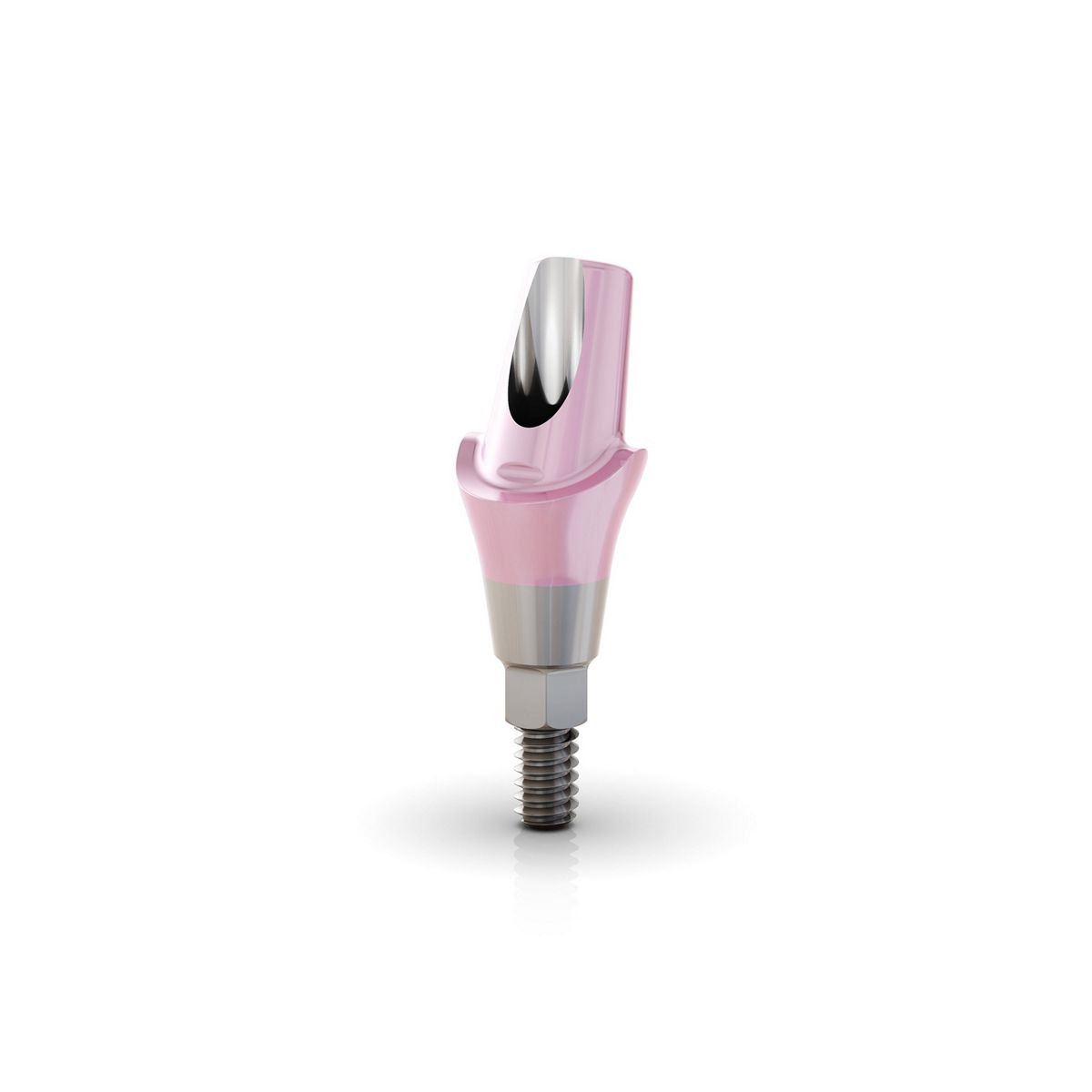 GM Lateral Anatomic Abutment 17 Removable Screw 2.5 mm