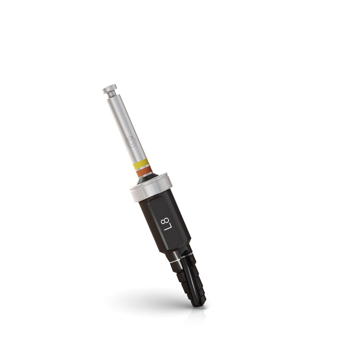NGS Regular Tapered Drill D4.0/5.0x8