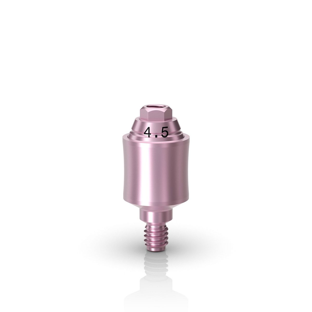 HS Mini Conical Abutment 4.5