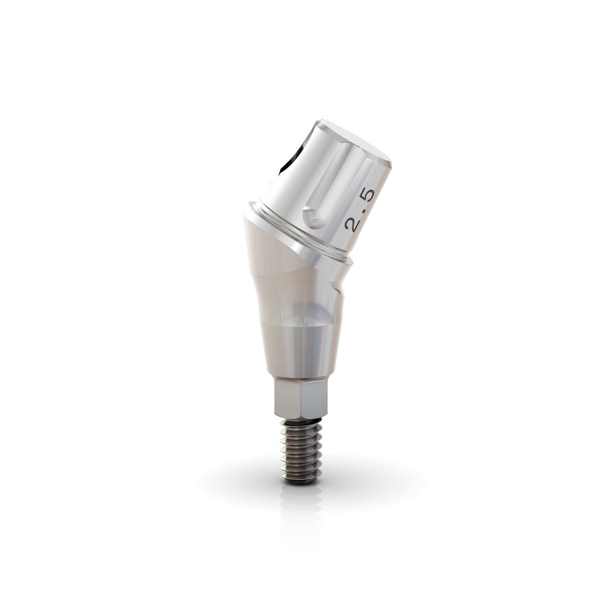 GM Universal Abutment 30 Removable Screw 4.5/4/2.5