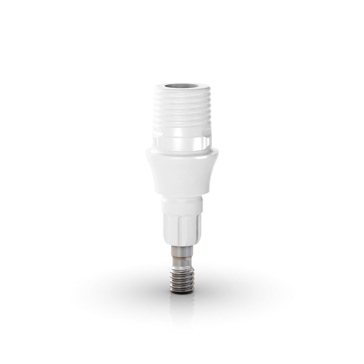 Zirconia Base 4.5X4.0X2.5mm