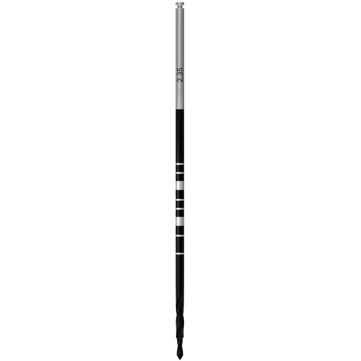 Tapered Drill for Zygoma-S, stainless steel, 2.35X100MM