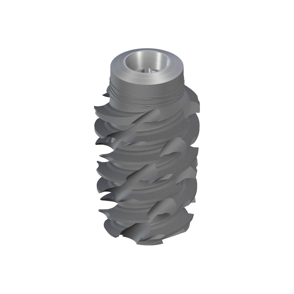 BLX Implant, D 6.5mm WB, SLA® 12mm, Roxolid®