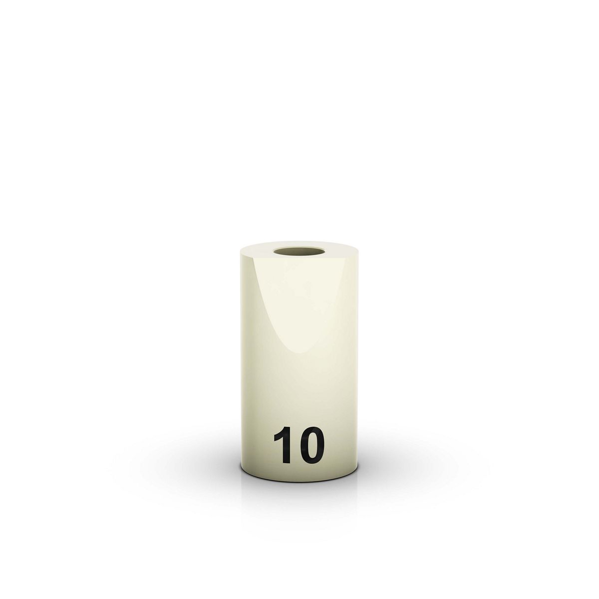 Mini Conical Abutment Intraoral Scanbody, Polymer, 4,1/4,3 mm