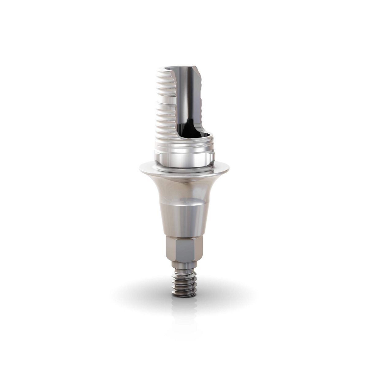 GM Titanium base AS 5.5x6x2.5 mm