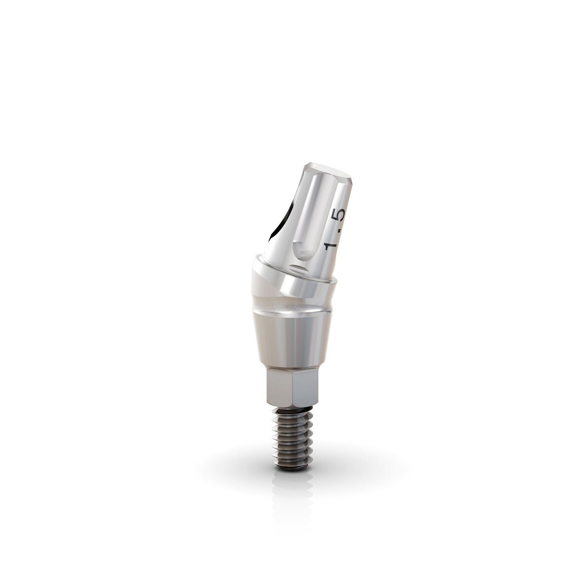 GM Universal Abutment 17 Removable Screw 3.3X4X1.5 mm