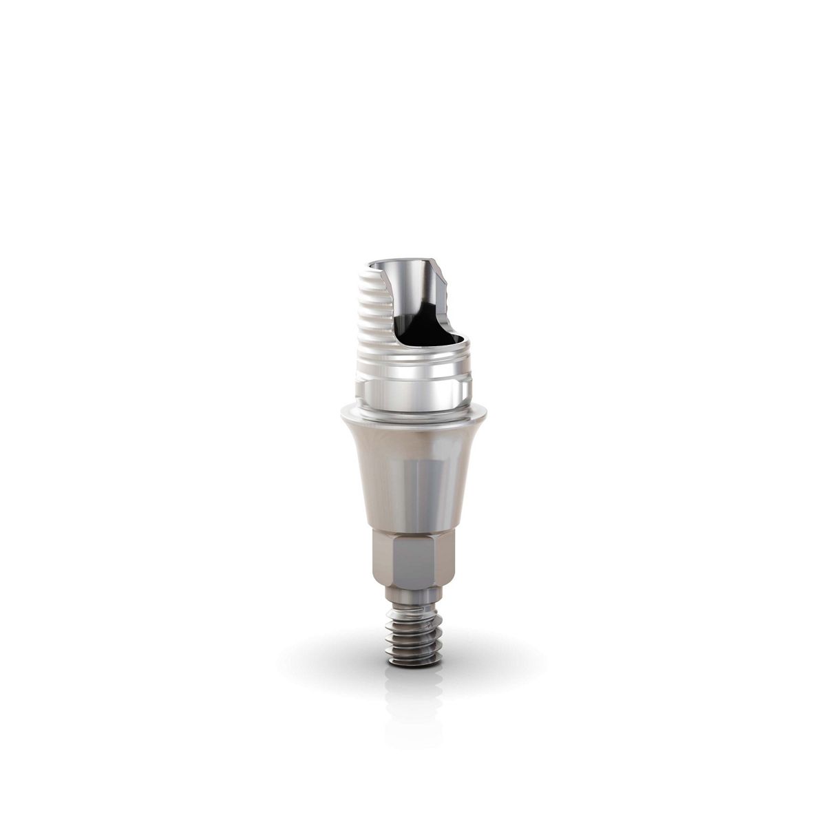 GM Titanium Base AS 4.0x4x1.5 mm