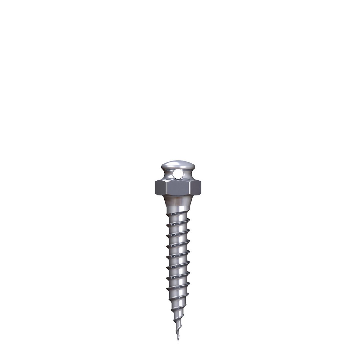Self-Drilling Anchorage Implant LB, Titanium, 1.6x9 mm