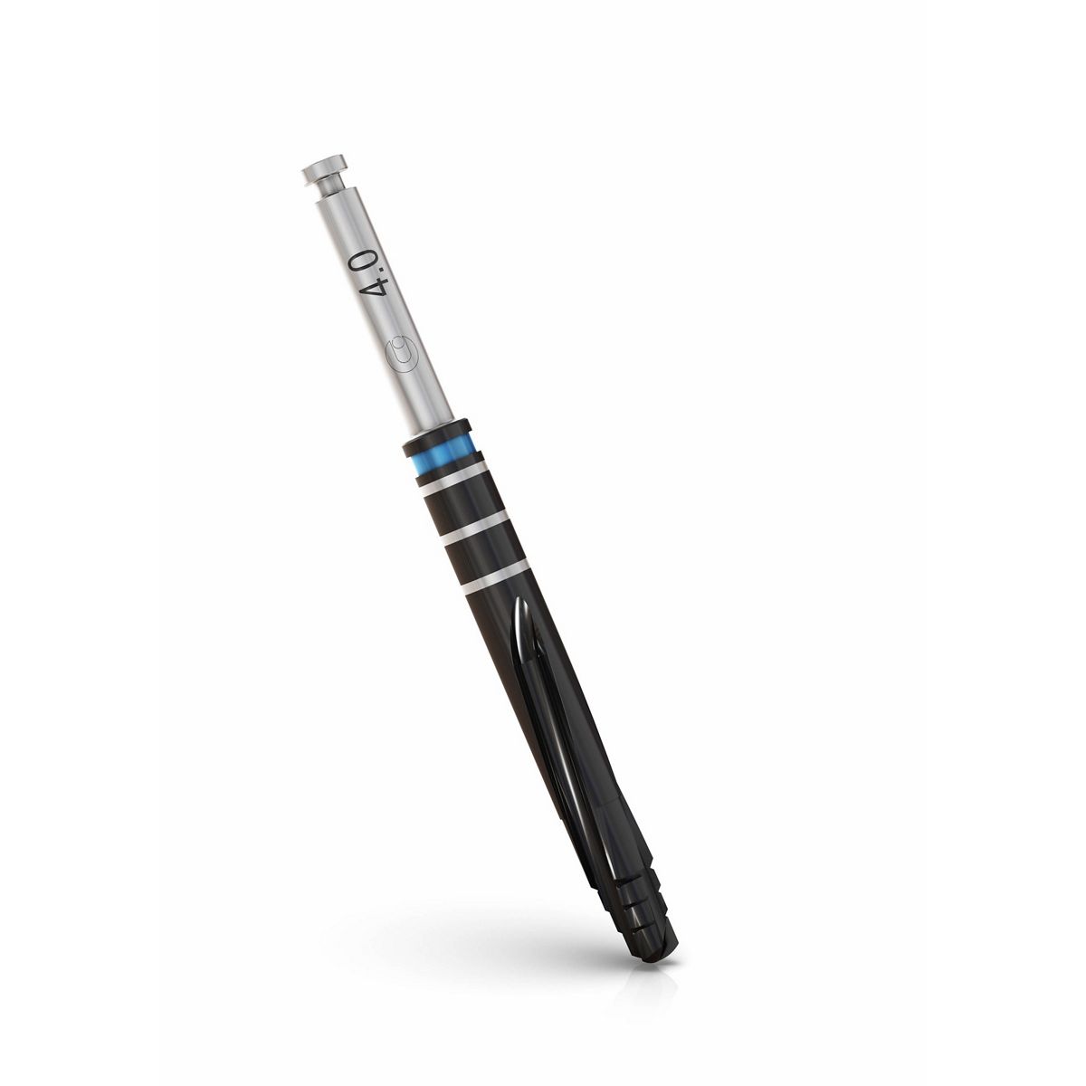 Twist Drill For GM Helix Long, 4.0 mm