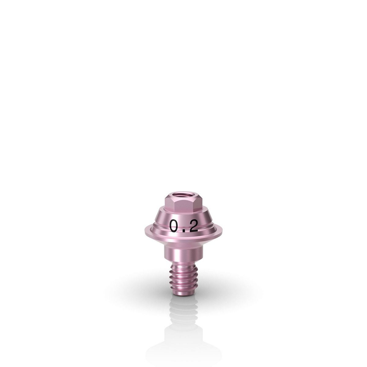 HS Mini Conical Abutment 0.2