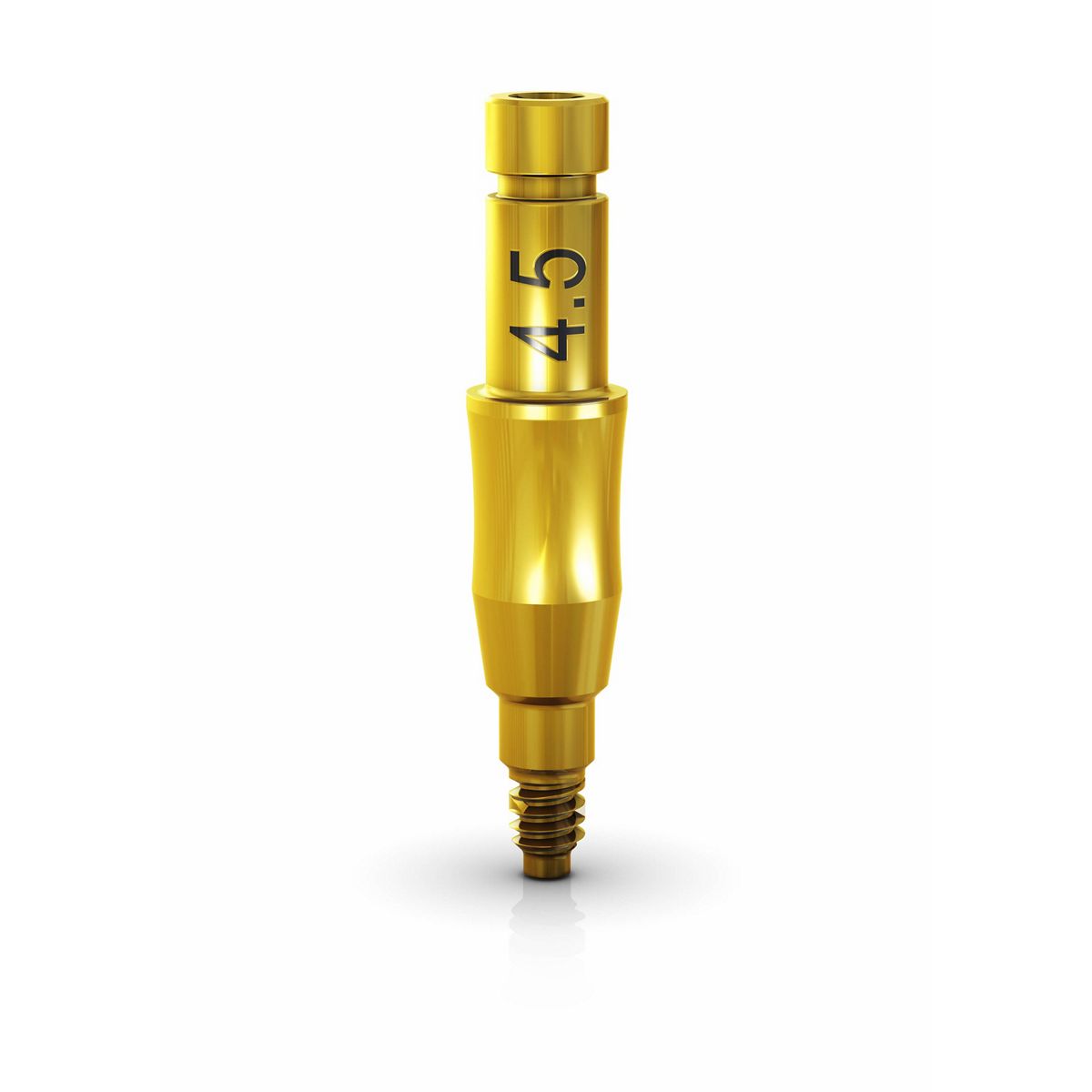 GM Abutment Try-In 3.3x6x4.5 mm